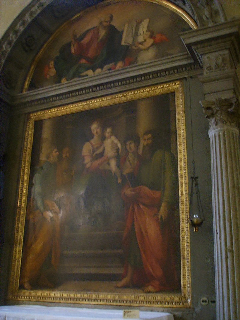 Sacra Conversazione - a San Felice